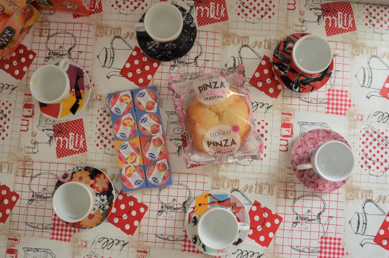 Willa Dolly House Múggia Zewnętrze zdjęcie