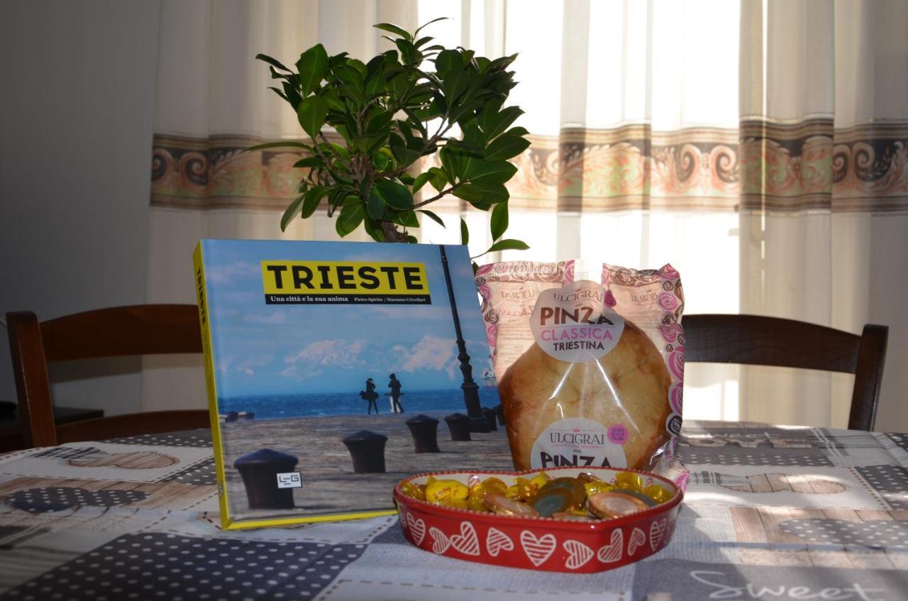 Willa Dolly House Múggia Zewnętrze zdjęcie