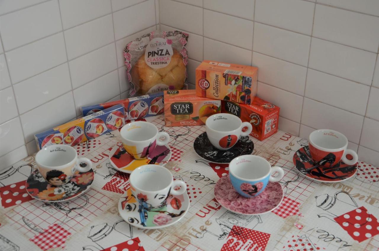 Willa Dolly House Múggia Zewnętrze zdjęcie